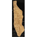 Manhattan City Life Cutting & Serving Board